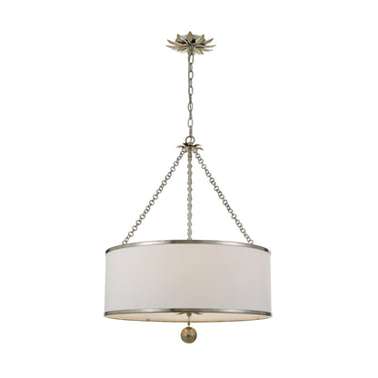 Broche Chandelier
