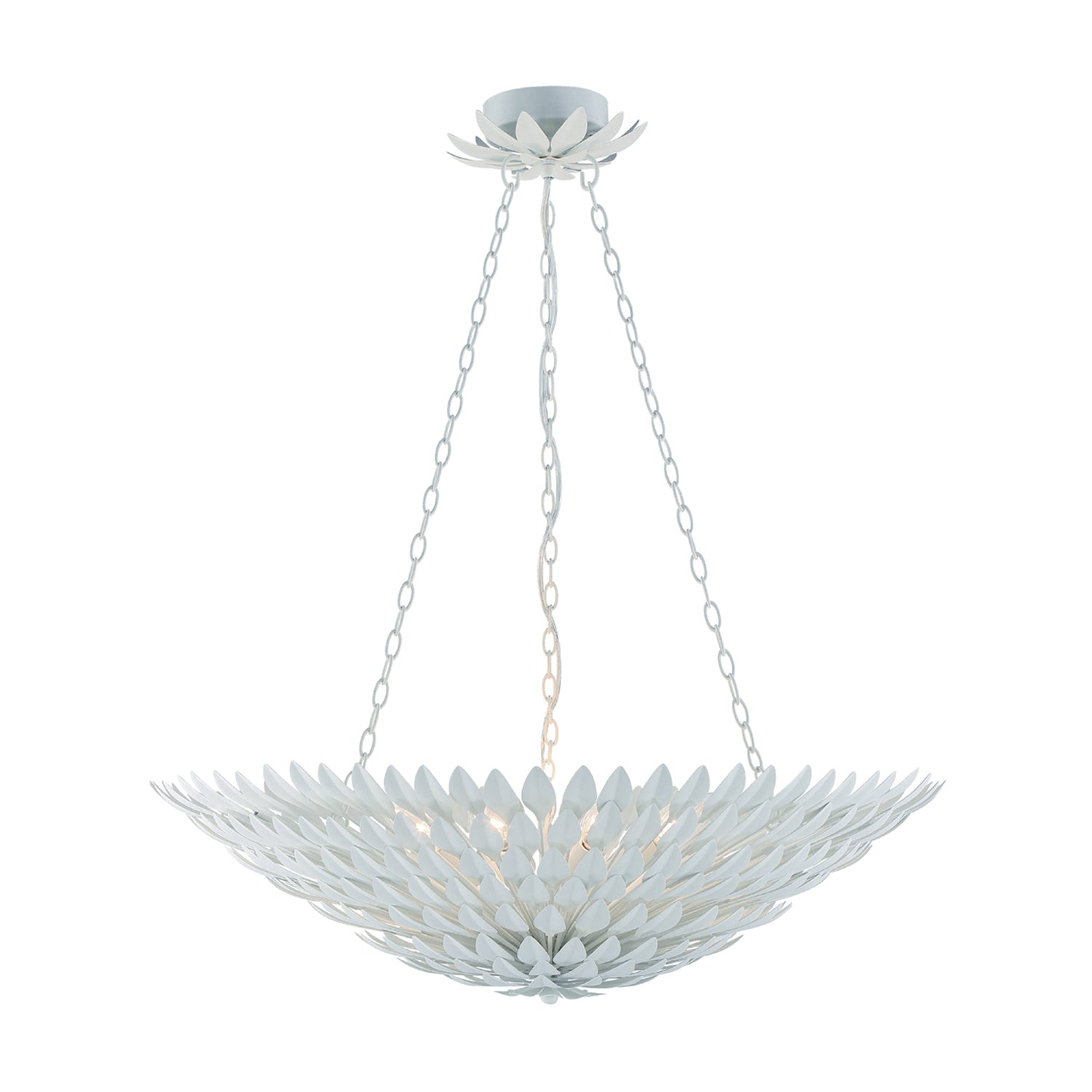 Broche Chandelier