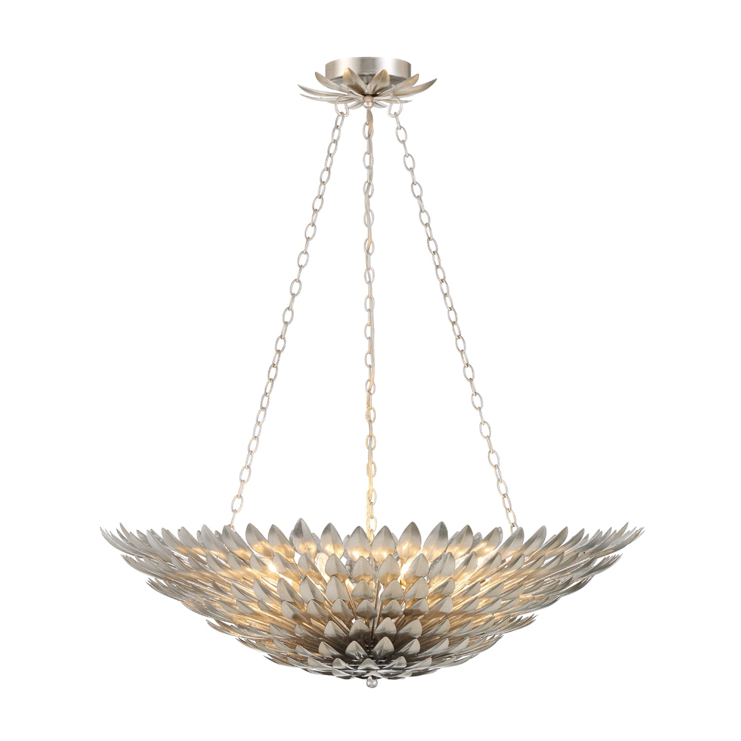 Broche Chandelier