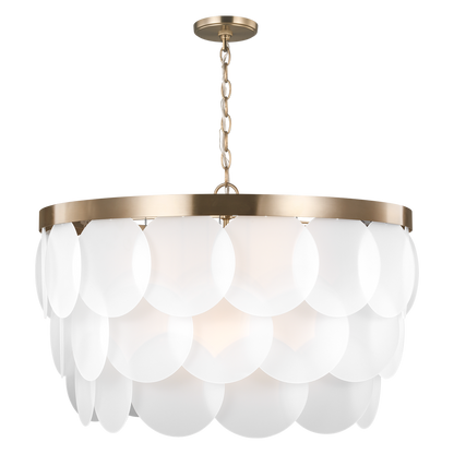 Mellita Eight Light Pendant