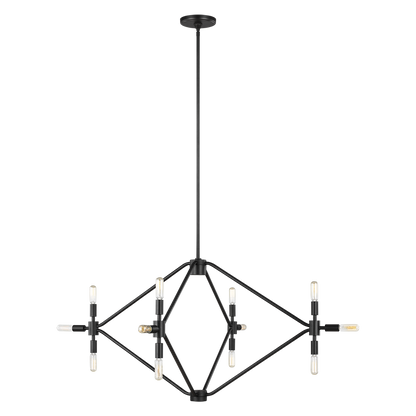 Wyn Twelve Light Chandelier