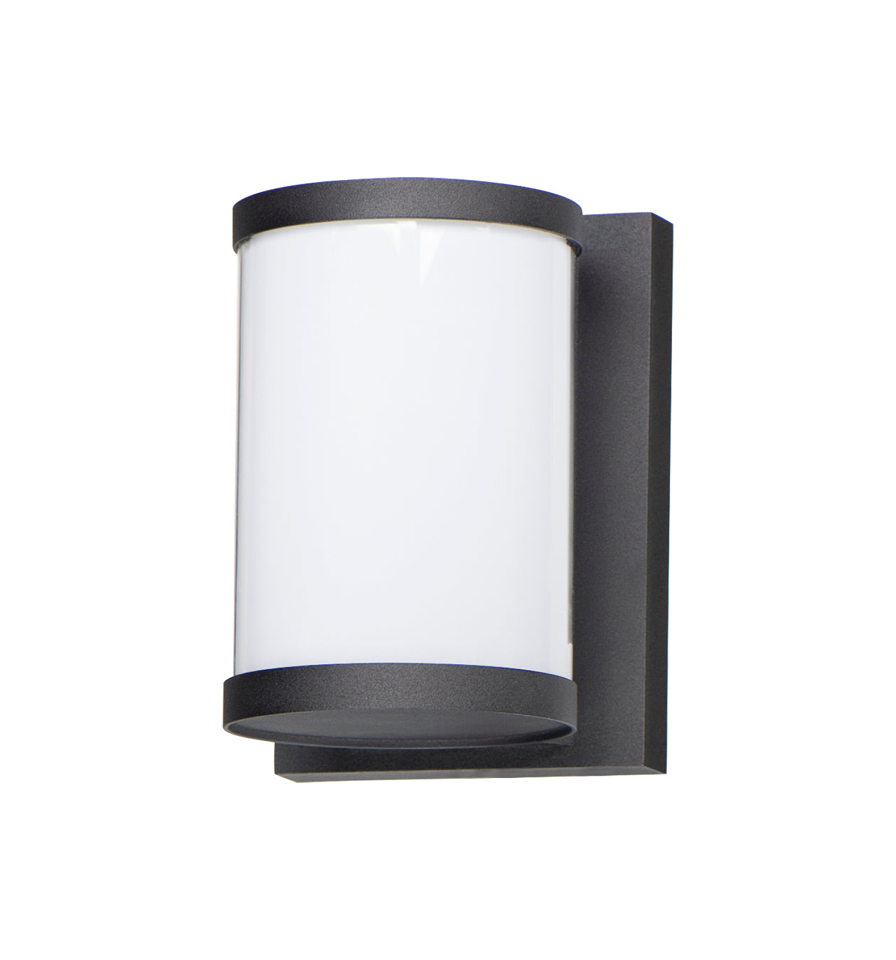 Barrel Outdoor Wall Mount