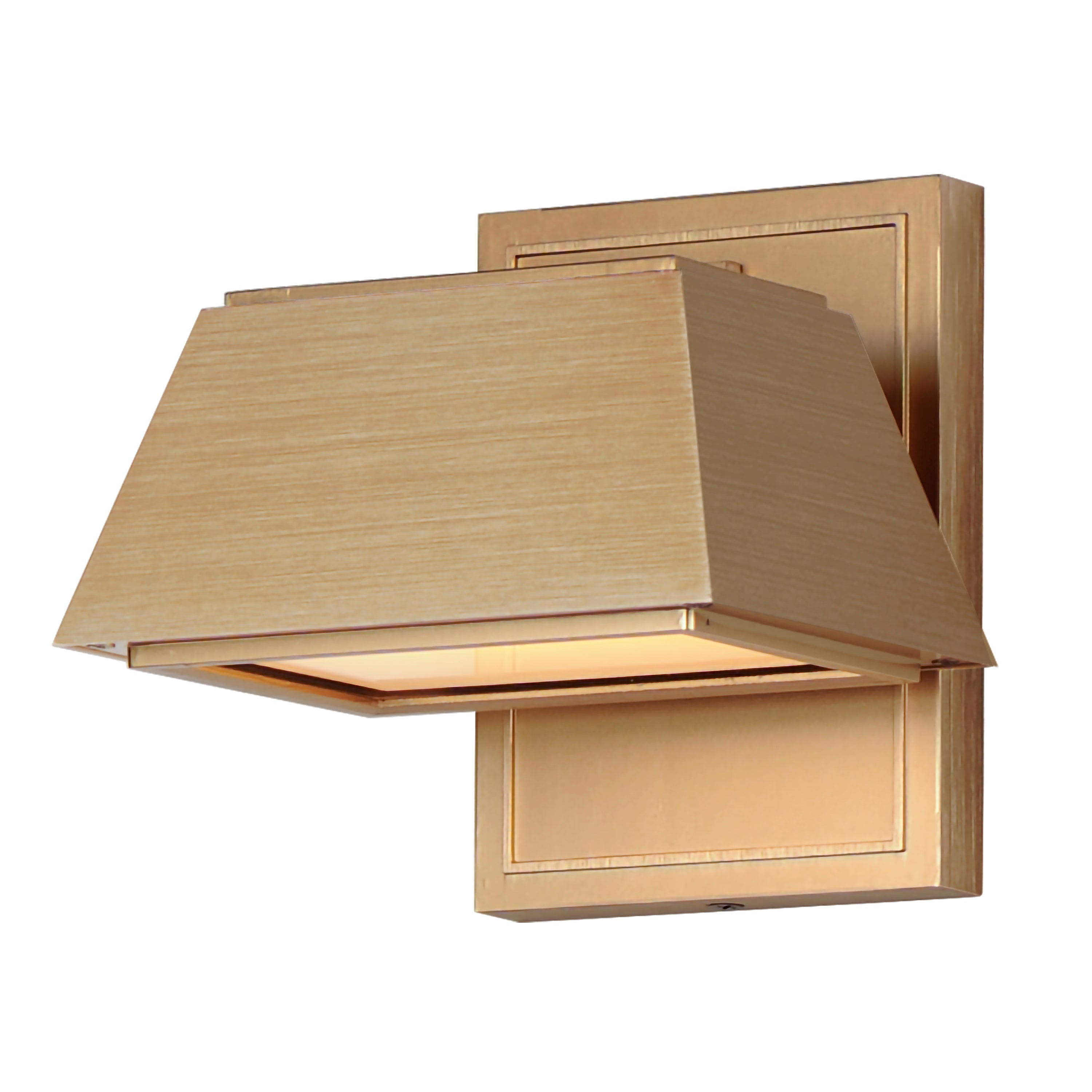 Mansard Outdoor Wall Mount