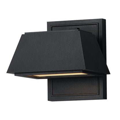 Mansard Outdoor Wall Mount