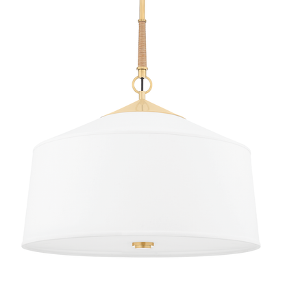 White Plains Pendant