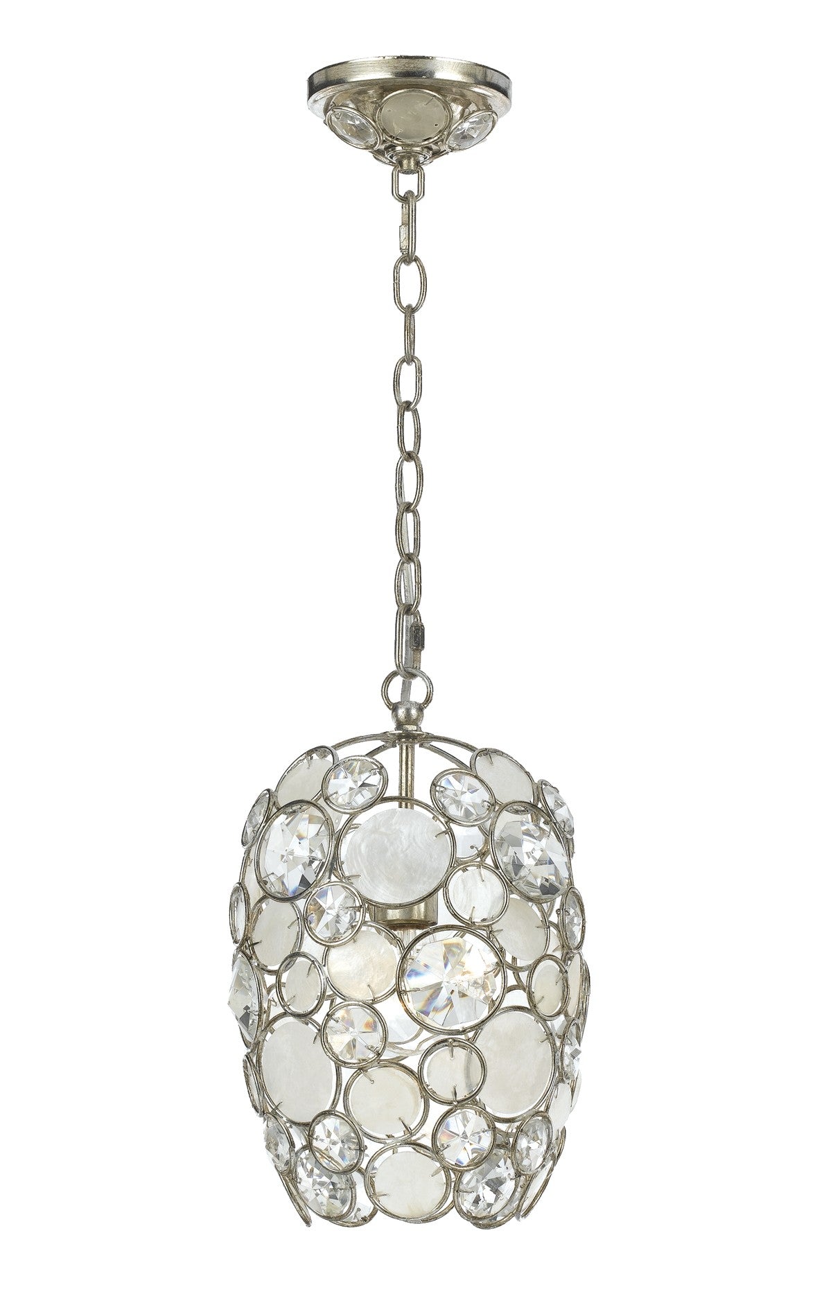Palla 8.5'' Chandelier