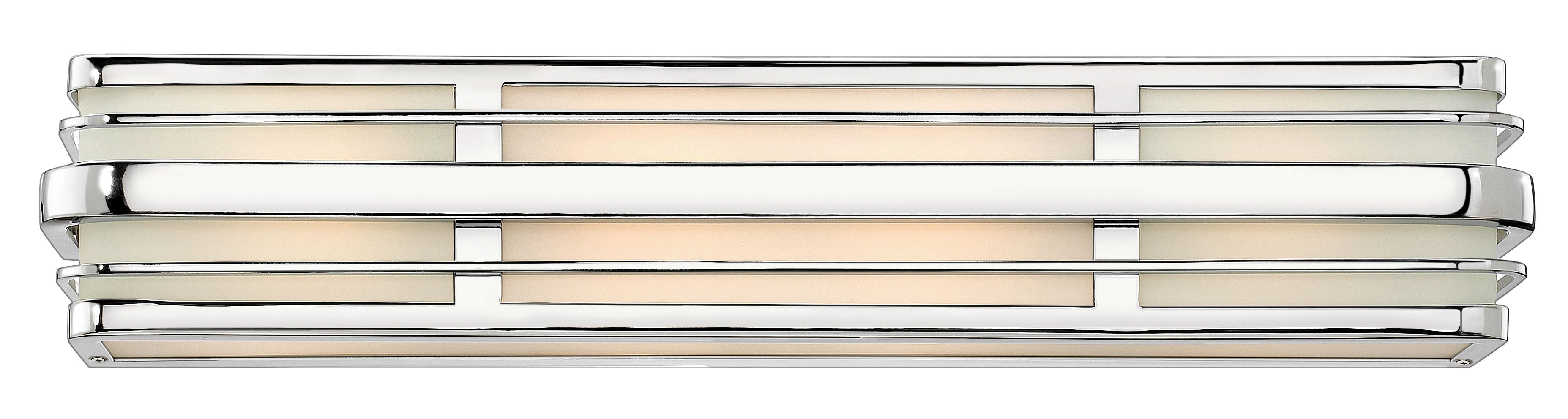 Winton Large Four Light Vanity