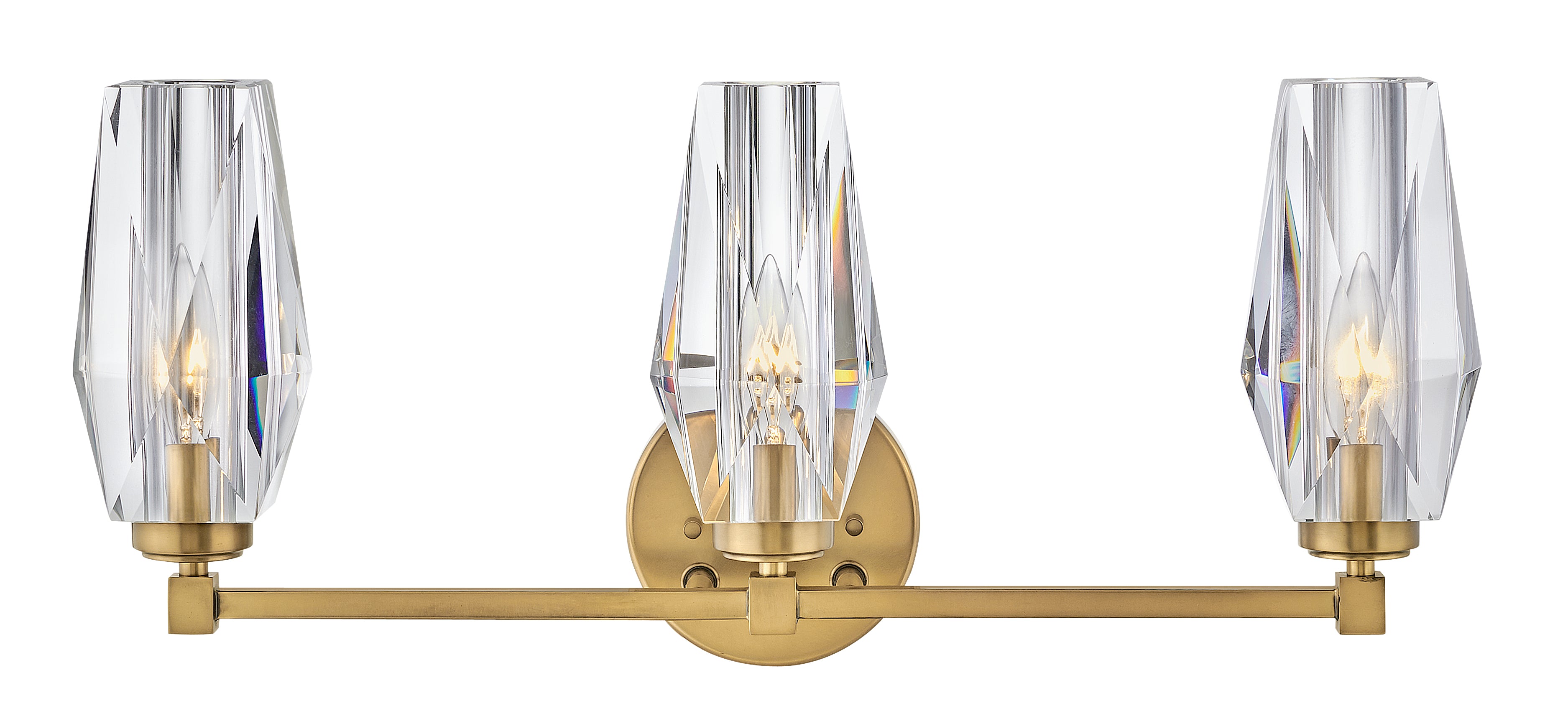 Ana Medium Three Light Vanity