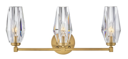 Ana Medium Three Light Vanity