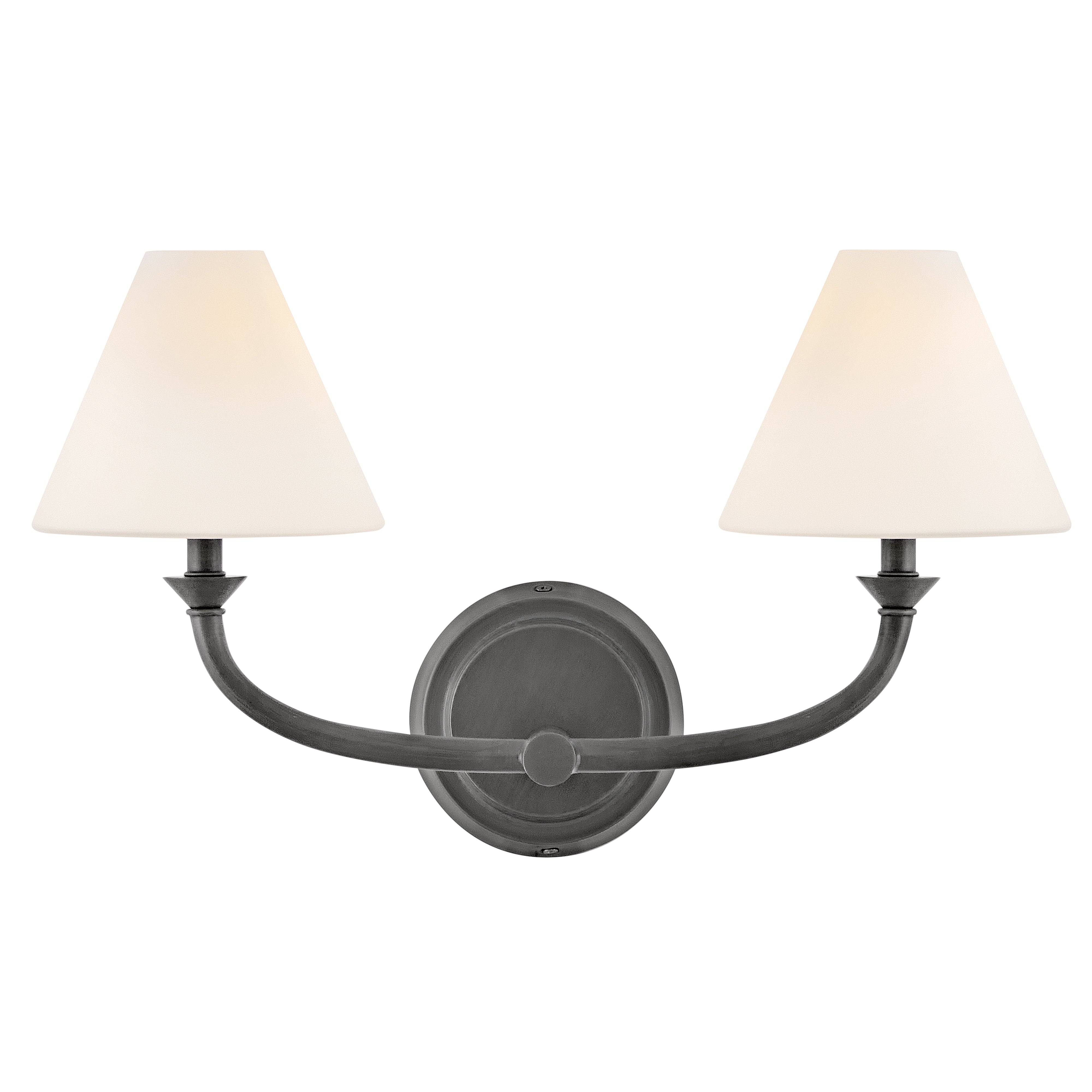 Greta Small Two Light Vanity