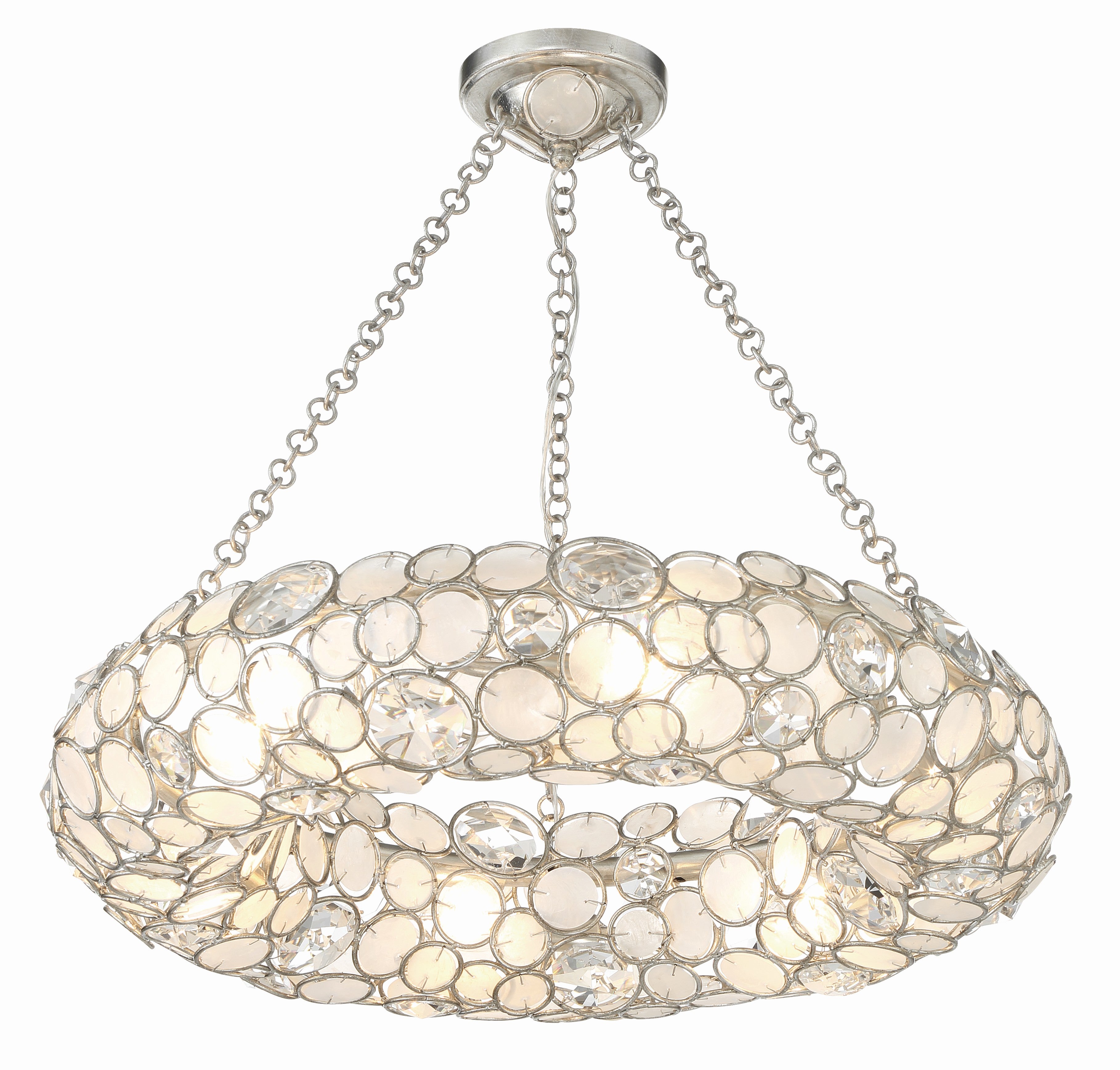 Palla Chandelier