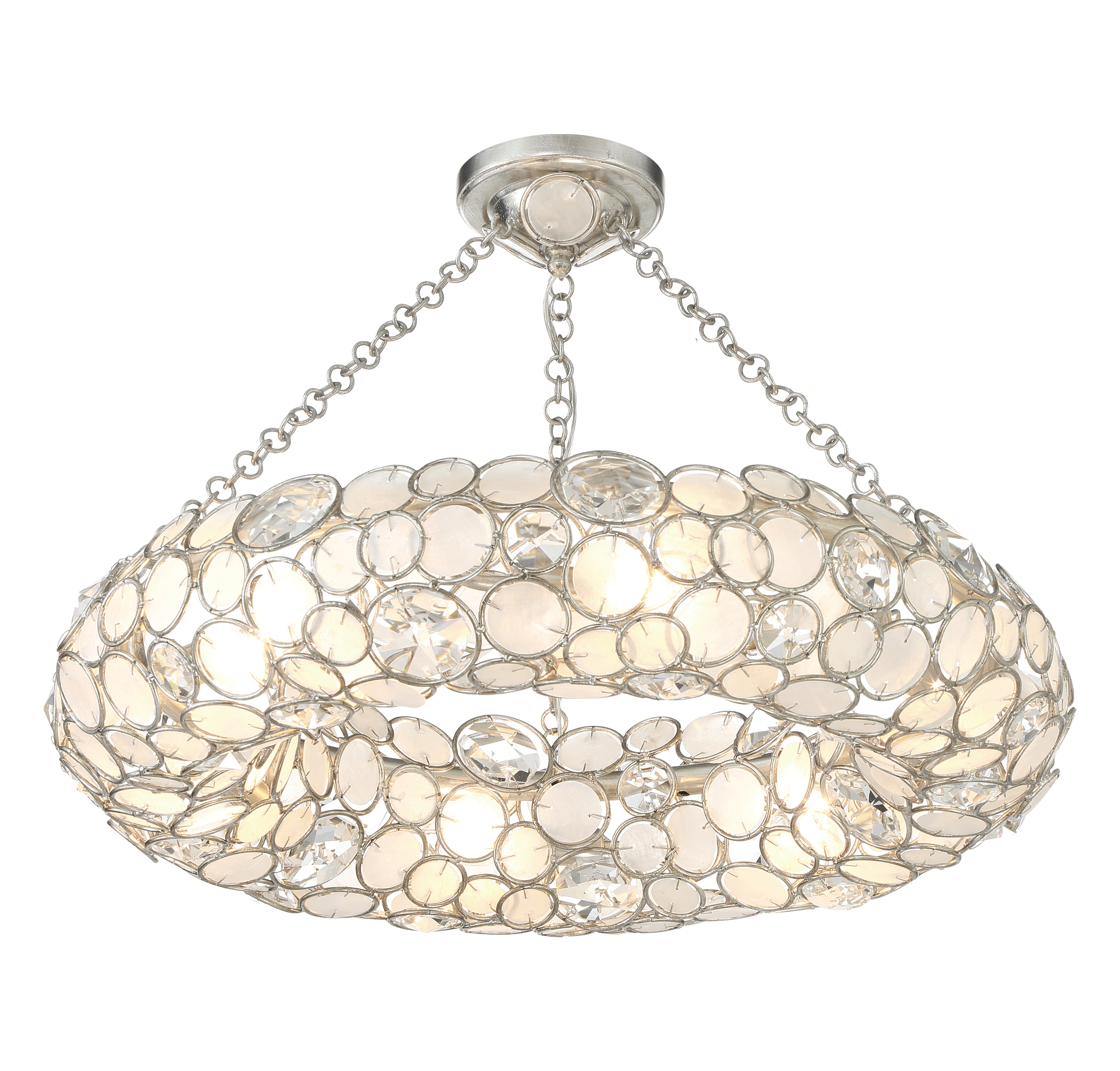 Palla Flush Mount