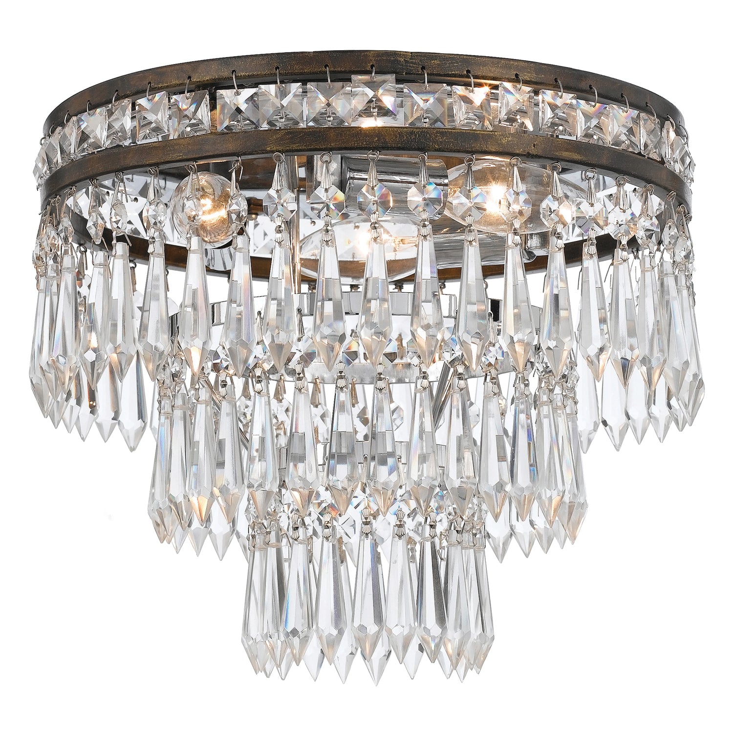 Mercer Flush Mount