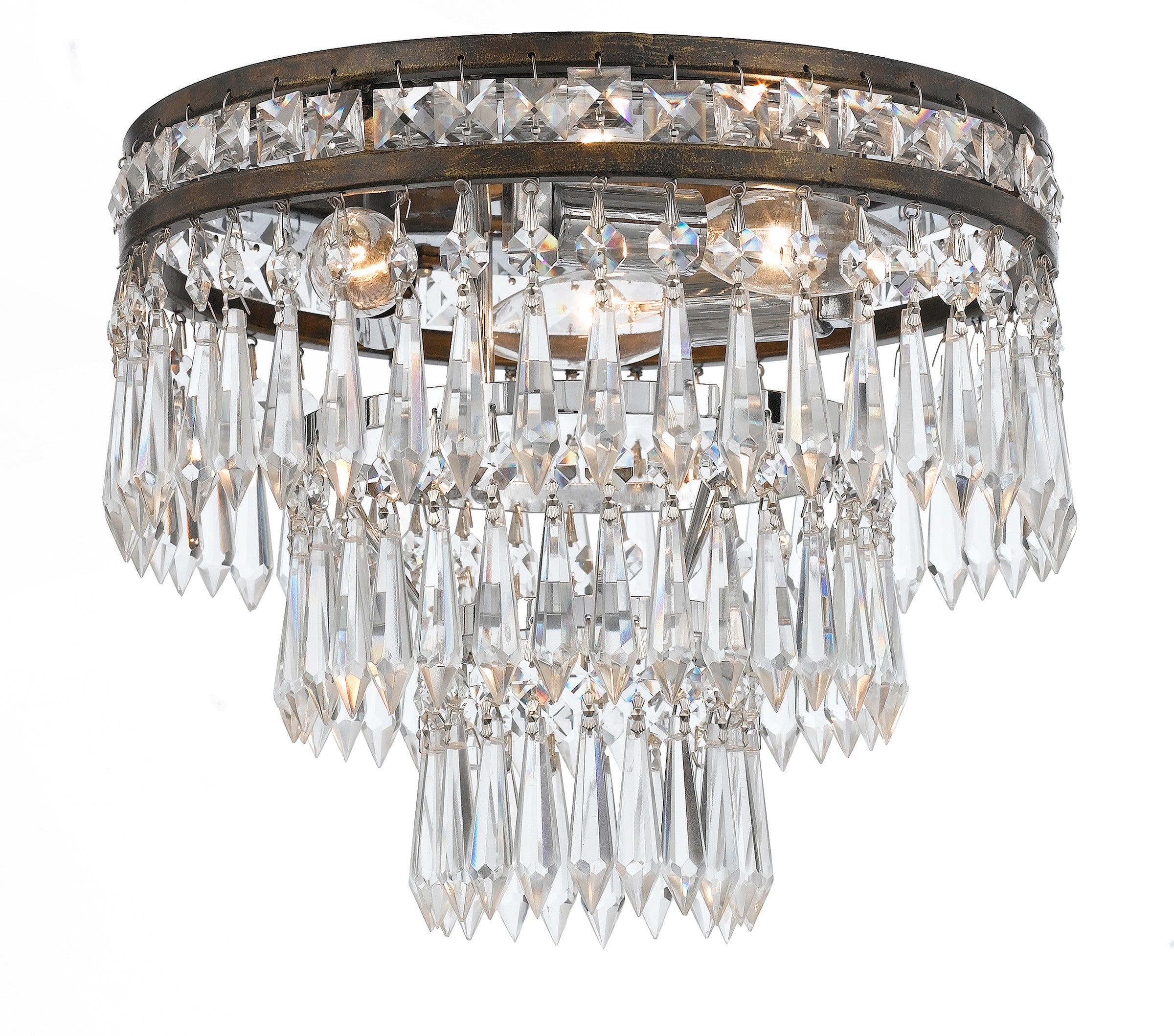 Mercer 12'' Flush Mount