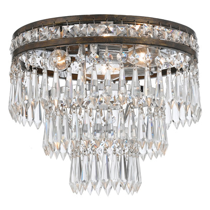 Mercer Flush Mount