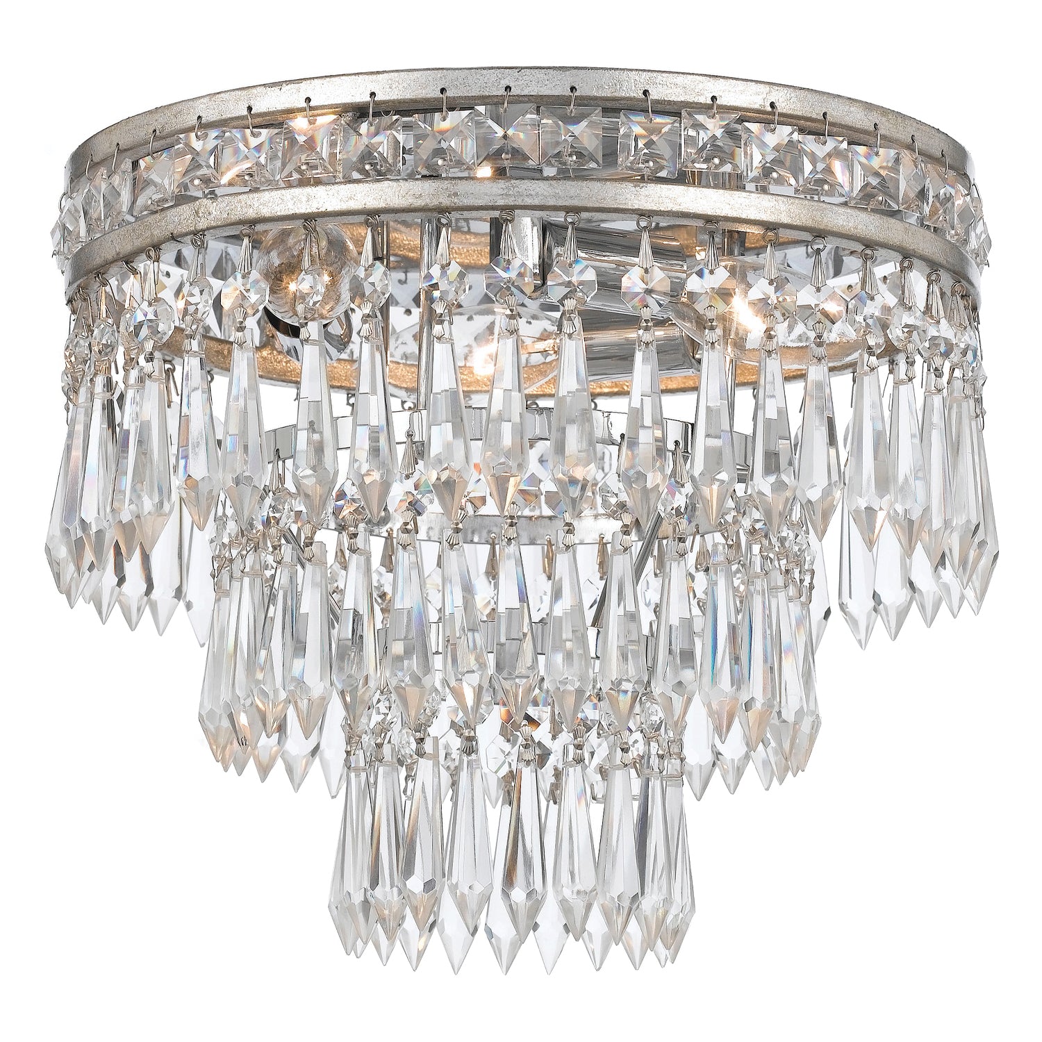 Mercer Flush Mount