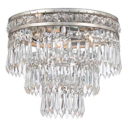 Mercer Flush Mount