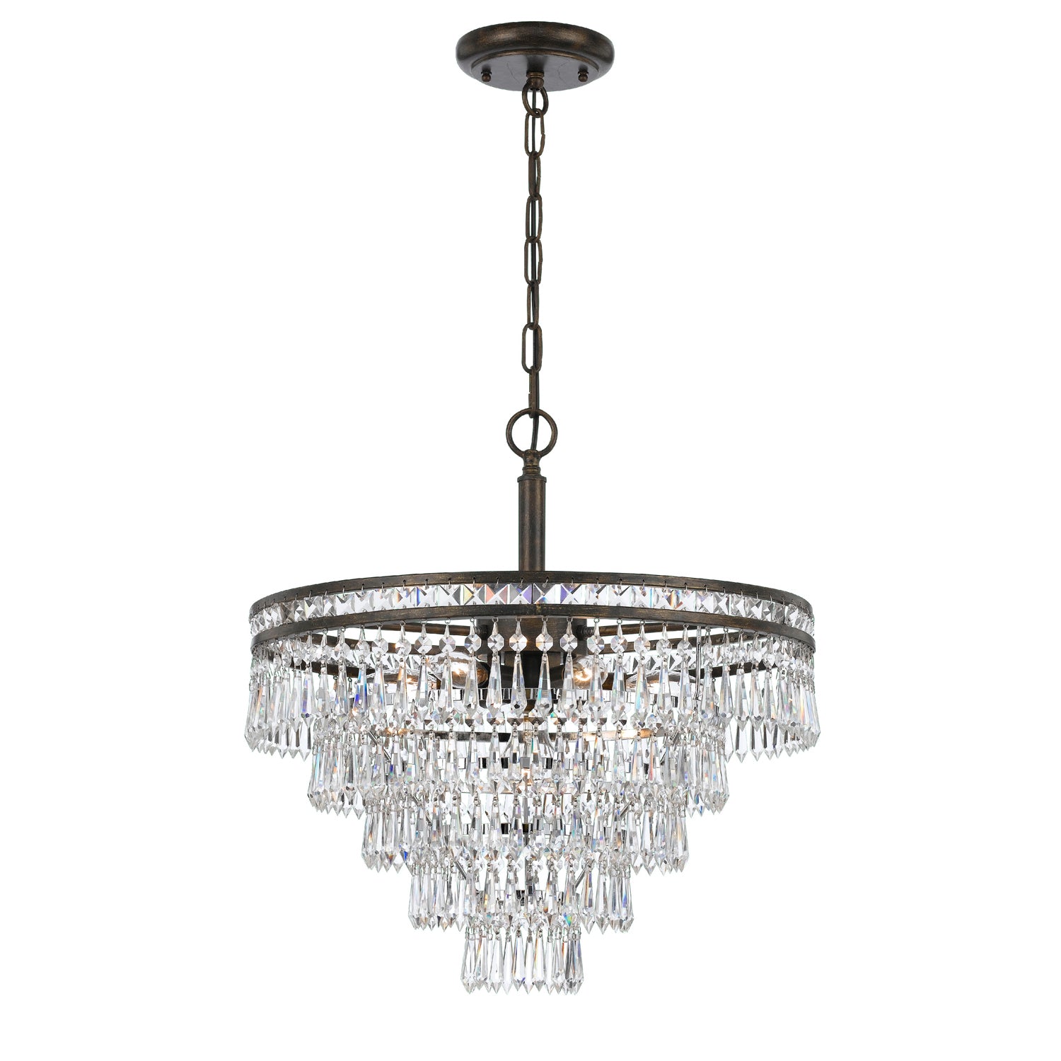 Mercer Chandelier