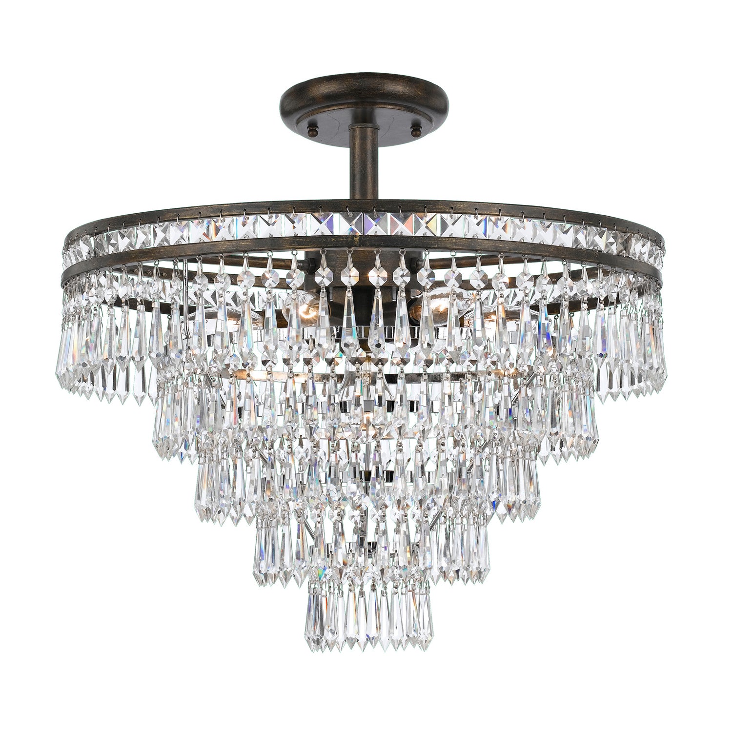 Mercer Flush Mount