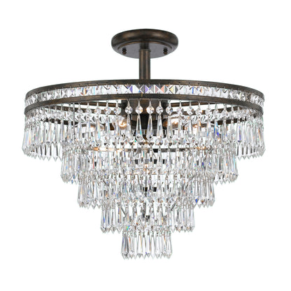 Mercer Flush Mount