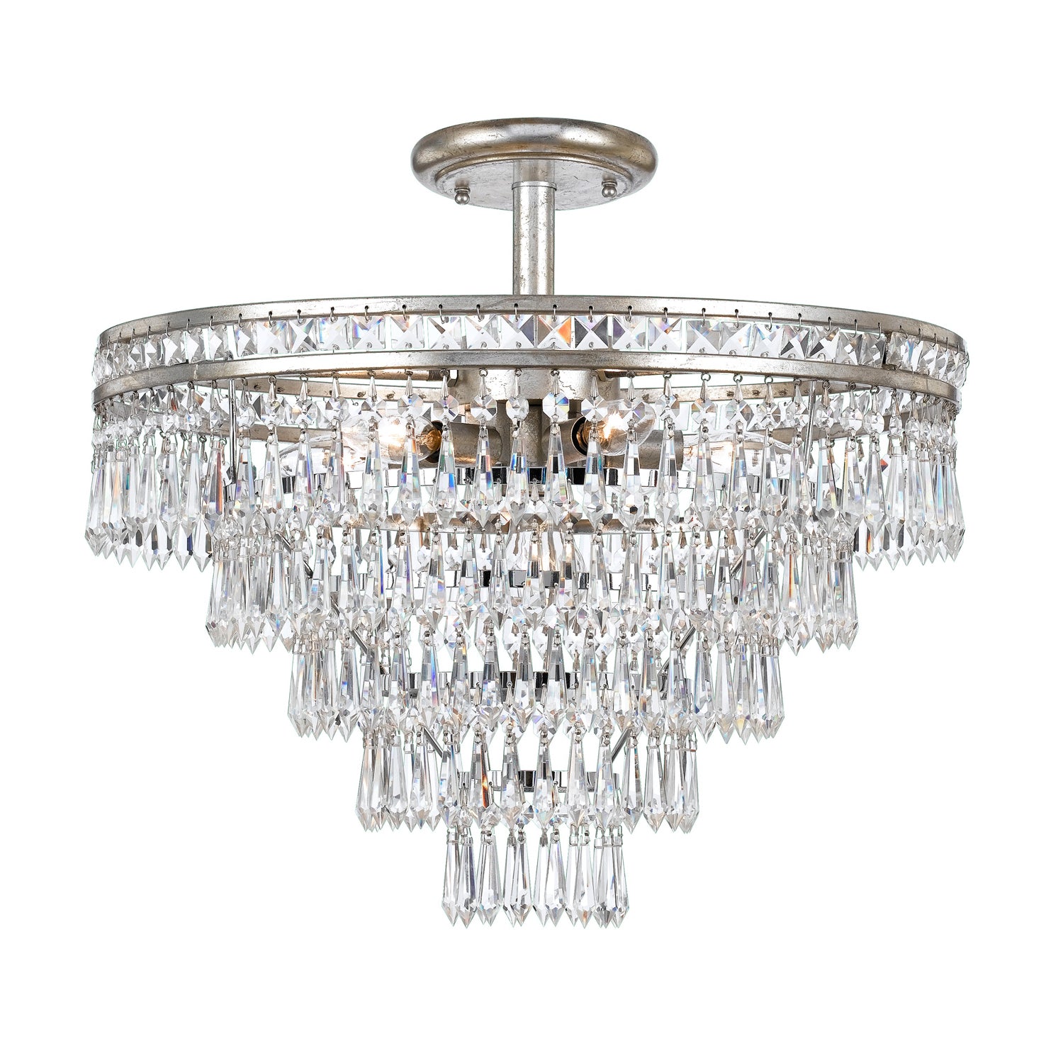 Mercer Flush Mount