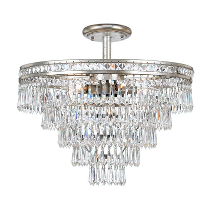 Mercer Flush Mount