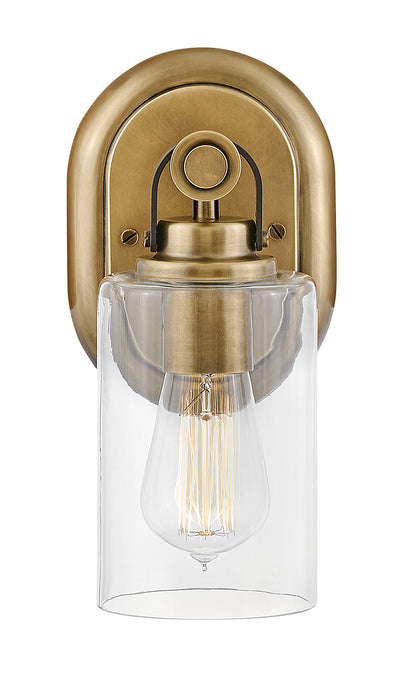 Halstead Medium Single Light Vanity