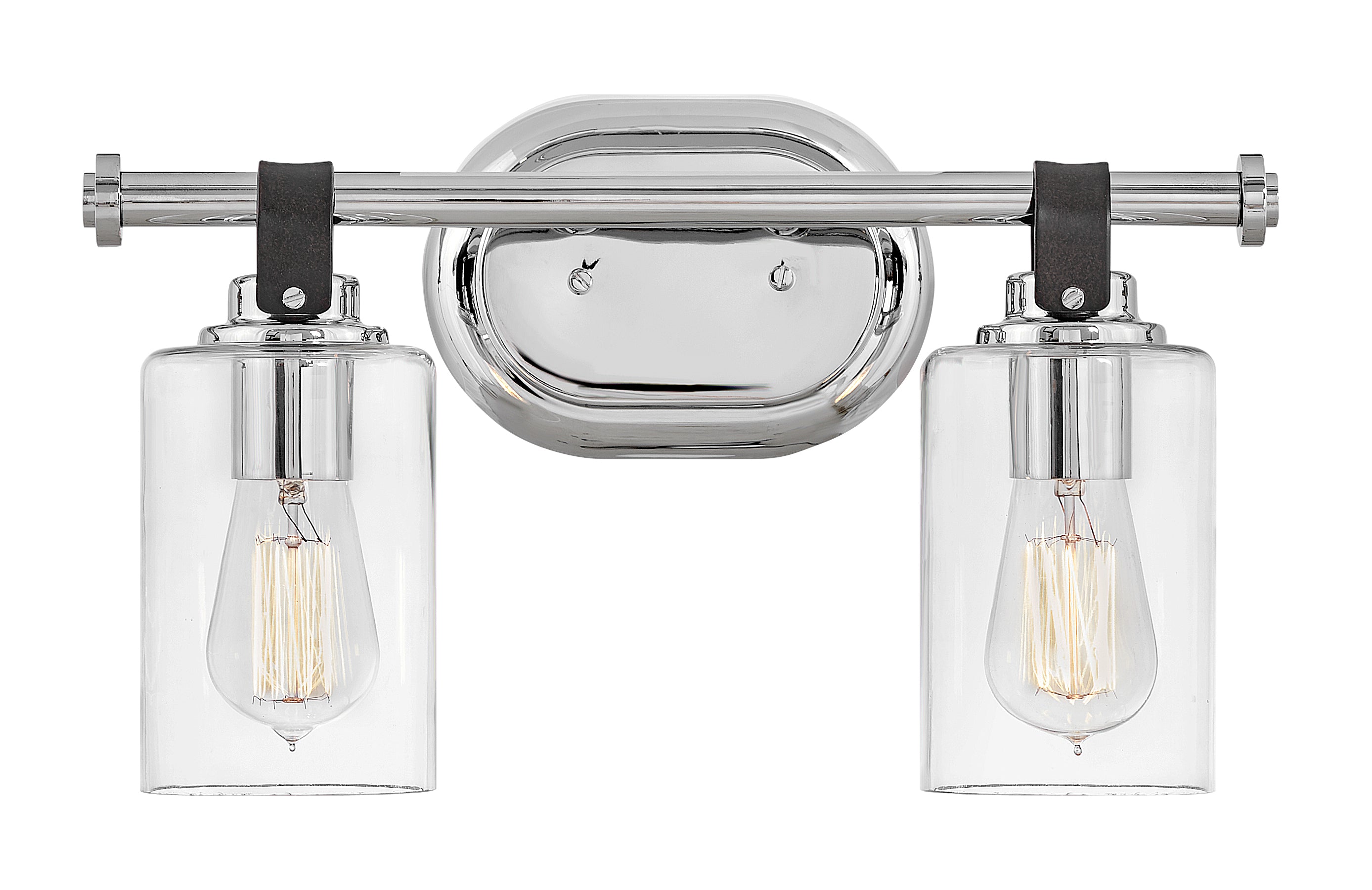 Halstead Small Two Light Vanity