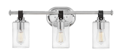 Halstead Medium Three Light Vanity