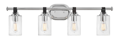 Halstead Large Four Light Vanity
