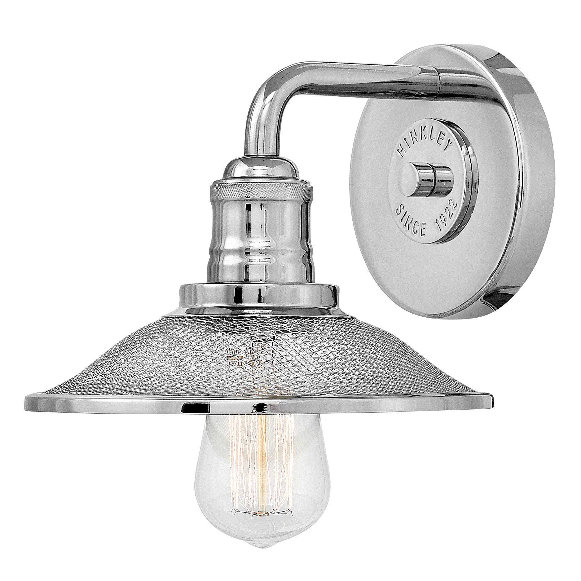 Rigby Small Single Light Vanity