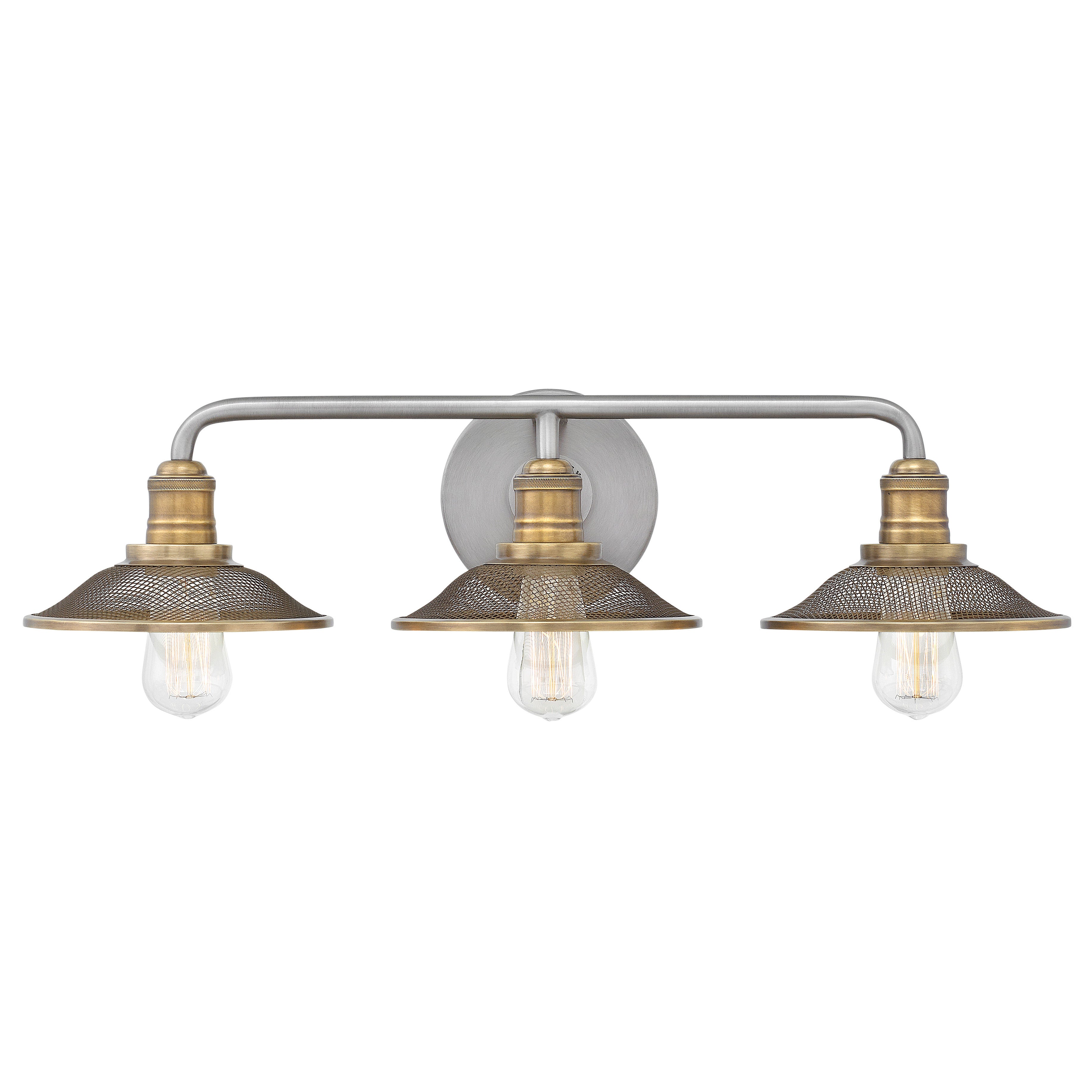 Rigby Medium Three Light Vanity