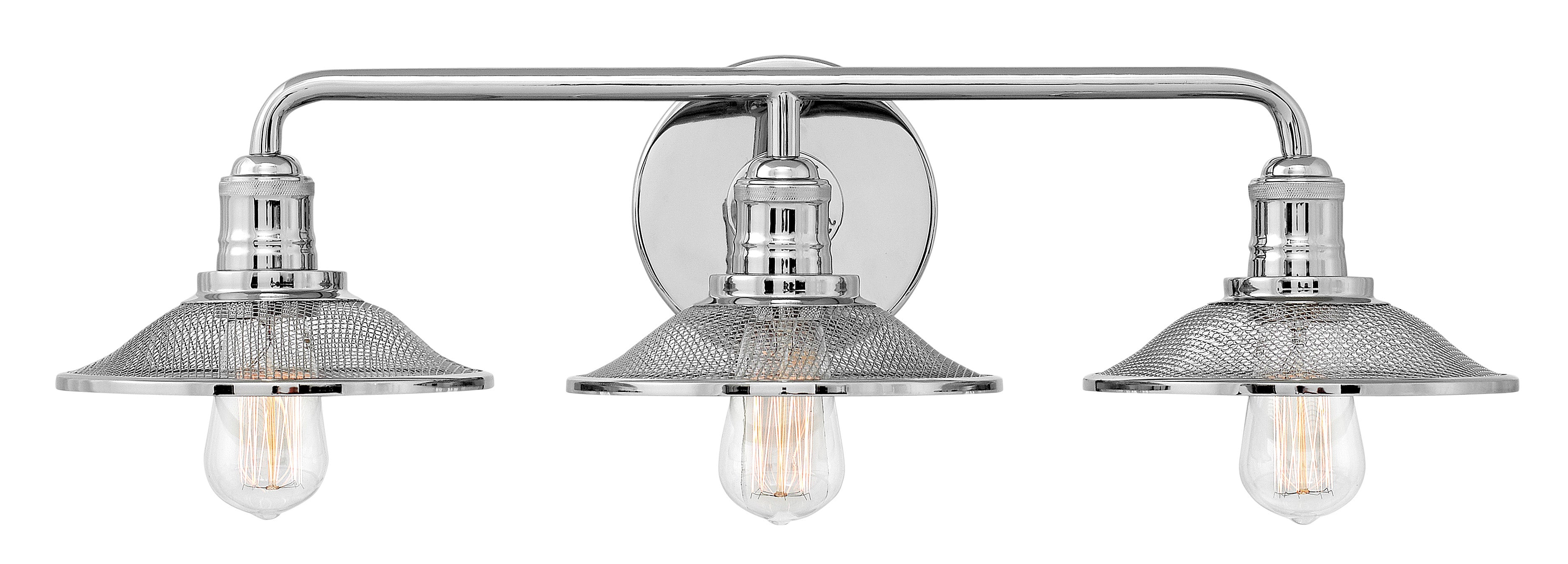 Rigby Medium Three Light Vanity