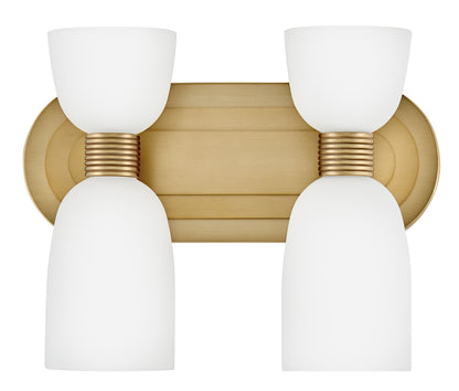 Tallulah Small Two Light Vanity