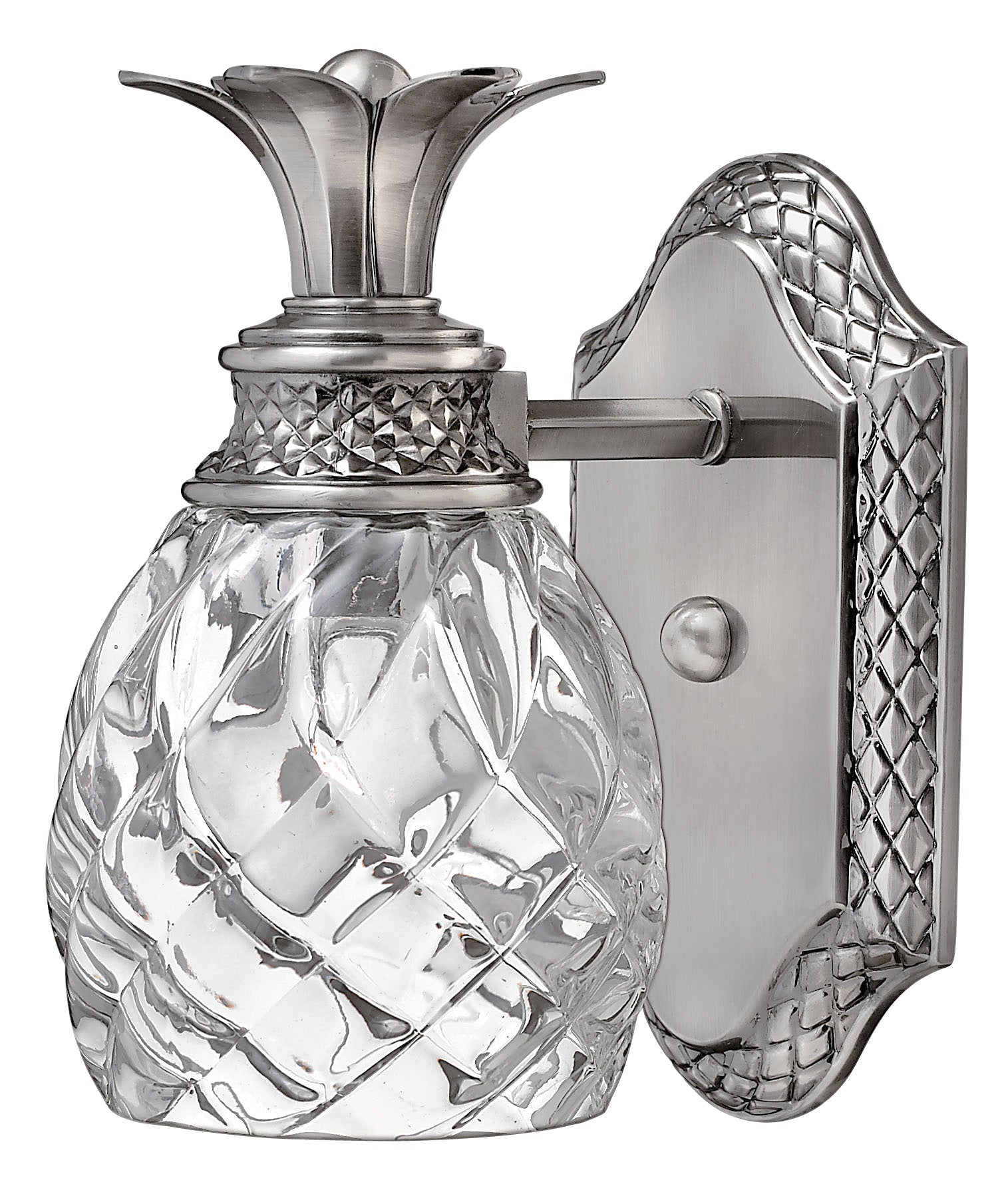 Plantation Small Single Light Vanity