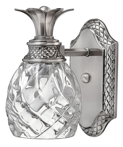 Plantation Small Single Light Vanity