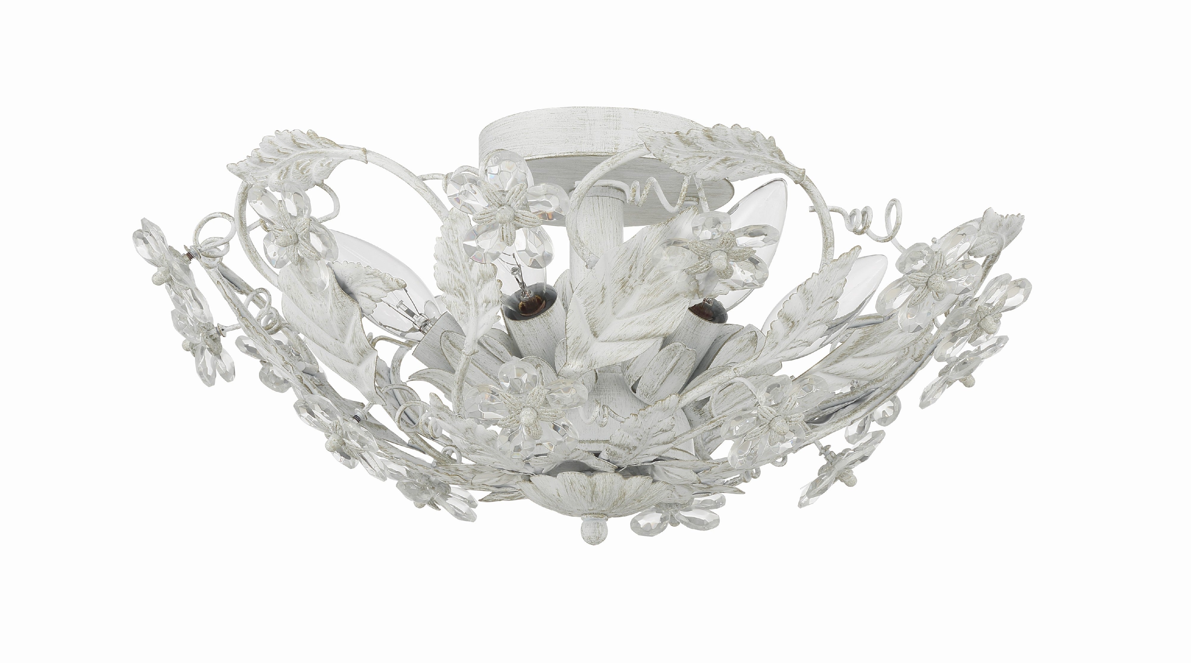 Paris Market 16'' Semi Flush Mount