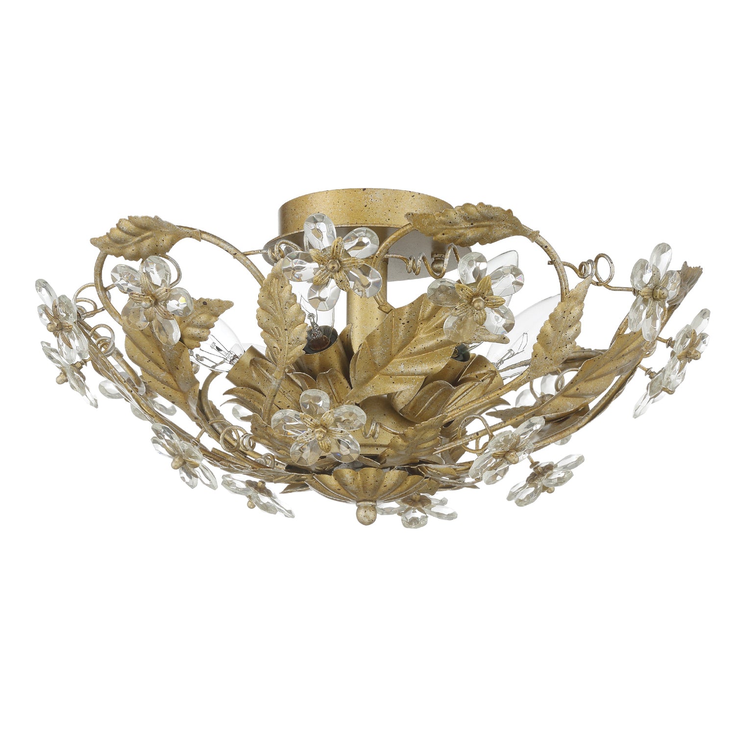 Paris Market Flush Mount