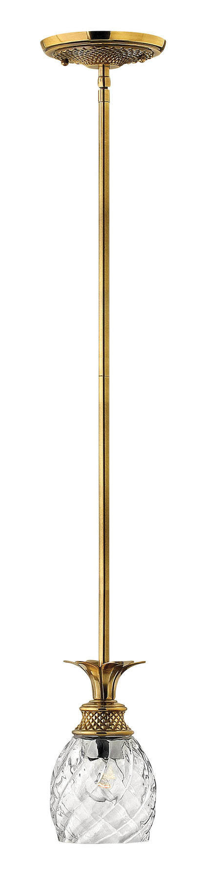 Plantation Extra Small Pendant