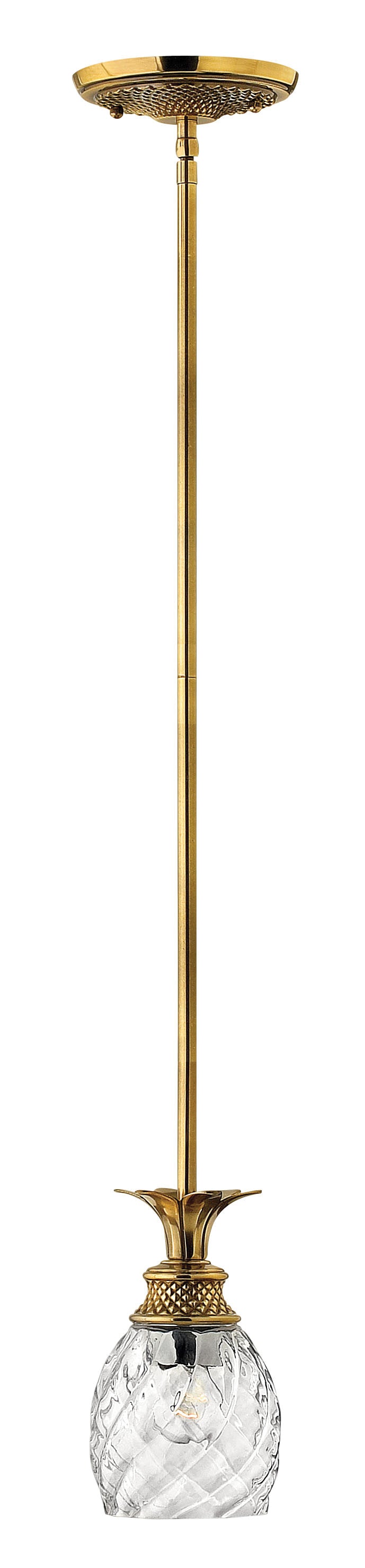 Plantation Extra Small Pendant
