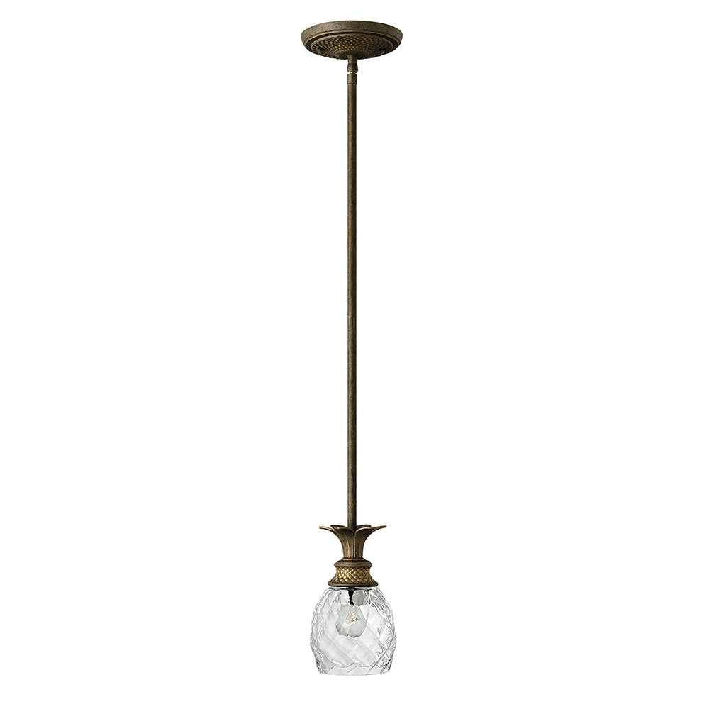 Plantation Extra Small Pendant