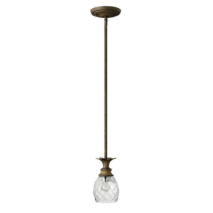 Plantation Extra Small Pendant
