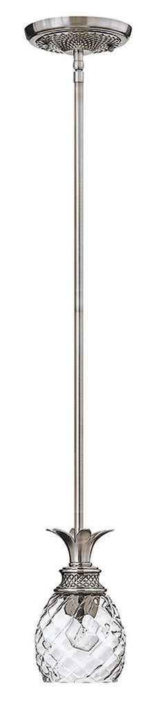 Plantation Pendant