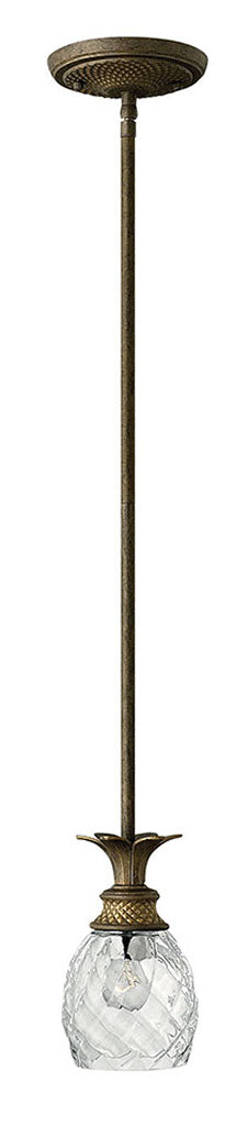 Plantation Pendant