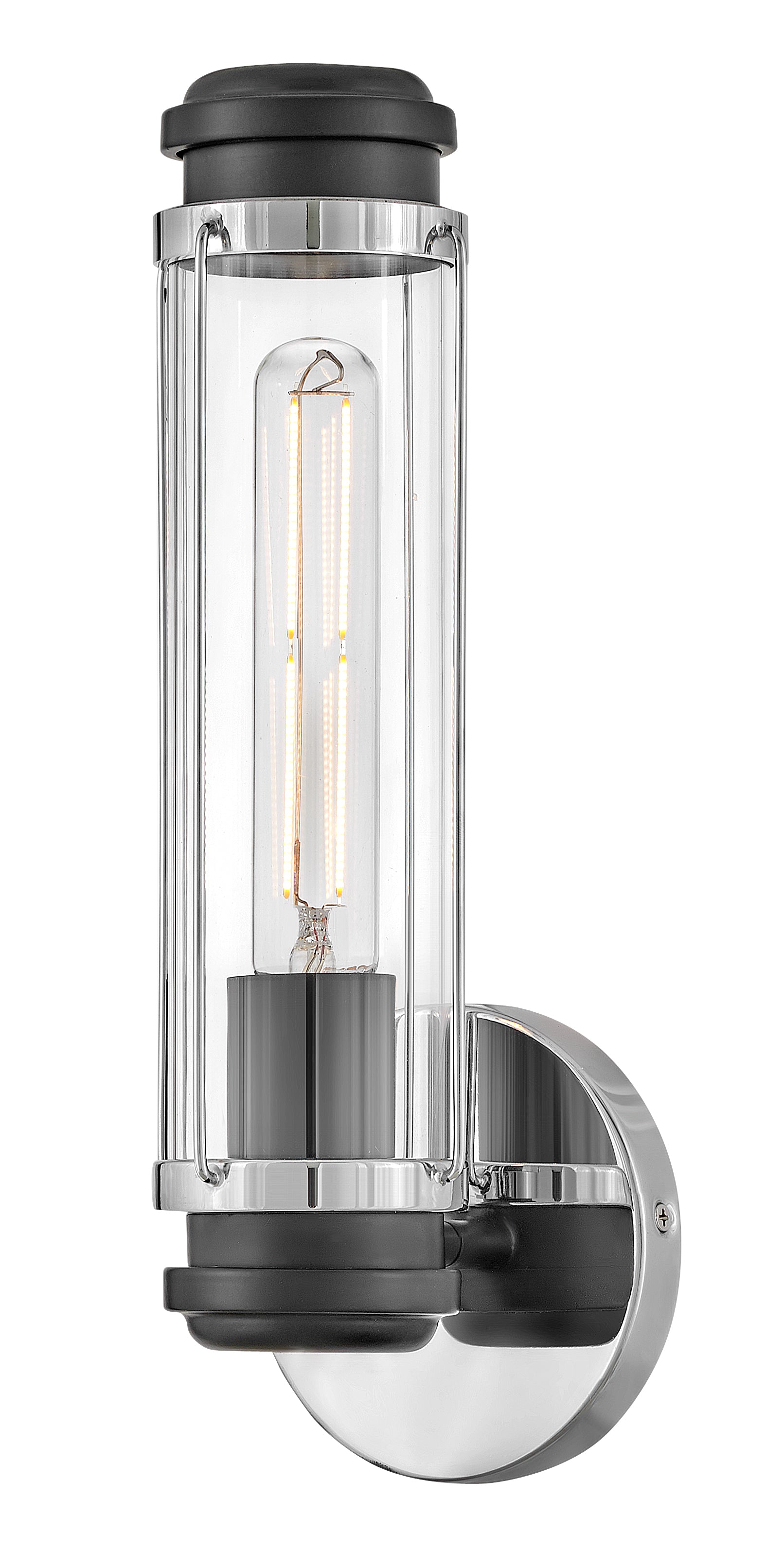 Masthead Medium Single Light Vanity