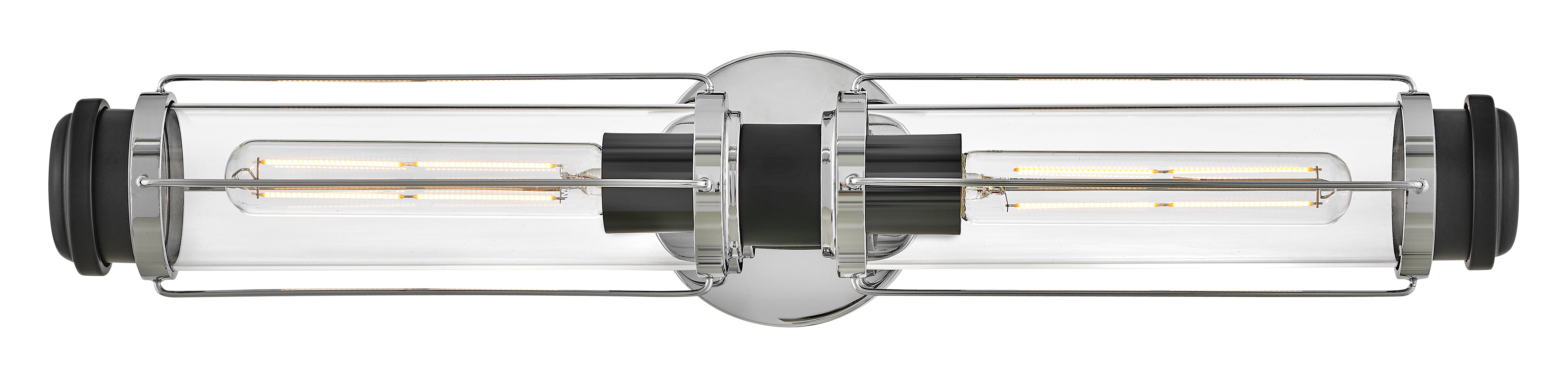 Masthead Small Two Light Vanity