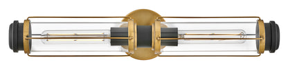 Masthead Small Two Light Vanity