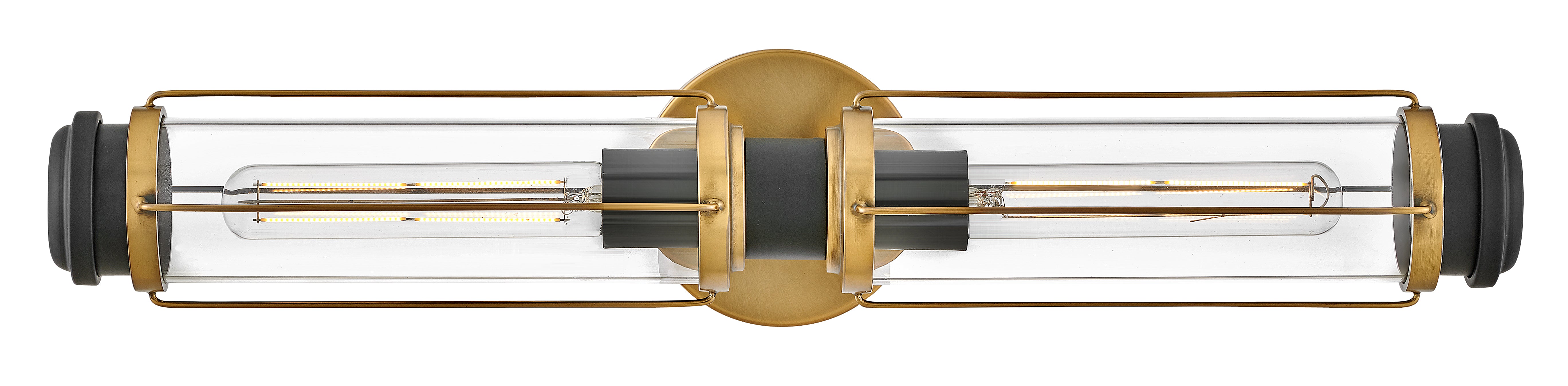 Masthead Small Two Light Vanity