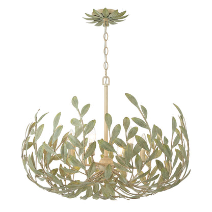 Broche Chandelier