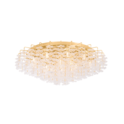 Alsace Semi Flush